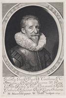 KG 02685
<br/>
Portret Lodewijk J. Camerarius
<br/>
<em>Delff, Willem Jacobsz. (1580-1638)</em>